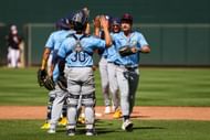 Tampa Bay Rays v Baltimore Orioles